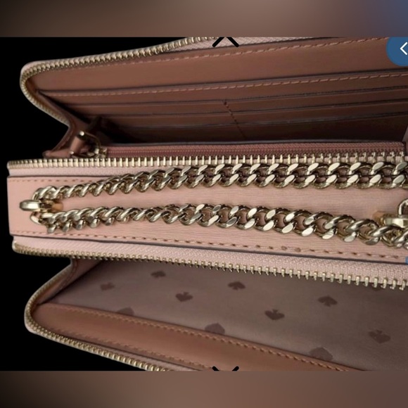 Kate Spade Pink Crossbody Bag - Picture 6 of 12